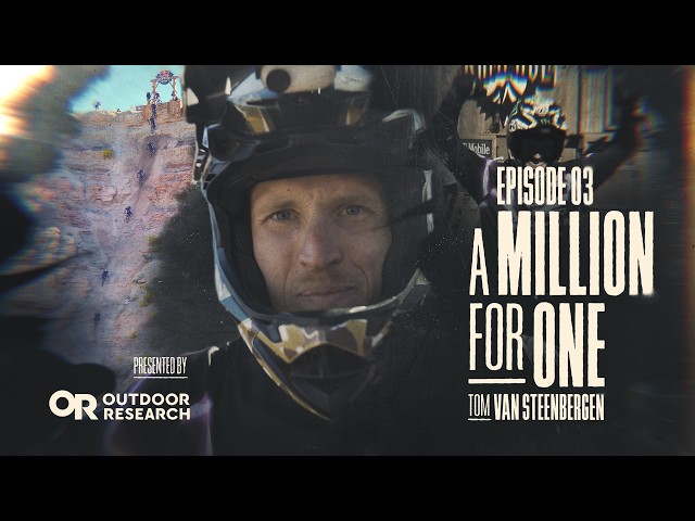 Becoming Tom van Steenbergen Again | A Million for One — Episode 3