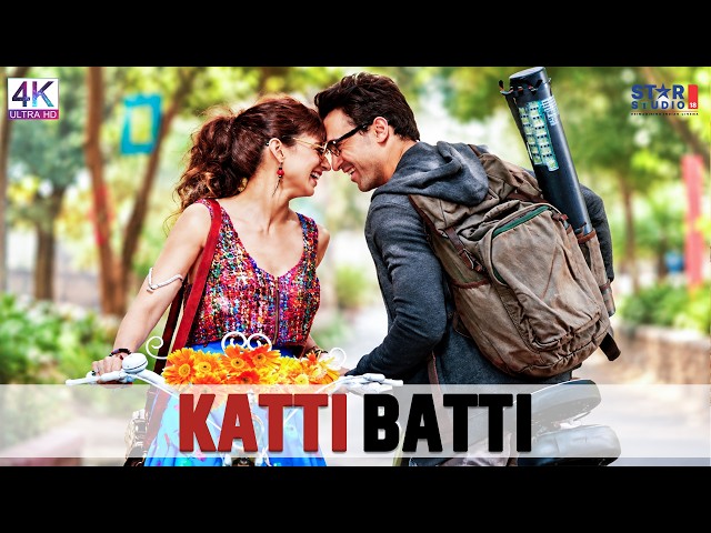 Katti Batti Full Movie | Imran Khan, Kangana Ranaut | Romantic Hindi Movie