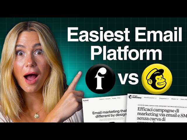 Flodesk vs Mailchimp: Which Is Easier to Use? — Pick the BEST One