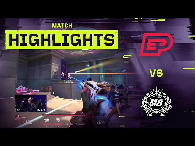 Enterprise Esports vs Gentle Mates | Match Highlights | VCT EMEA Stage 2 (2026)