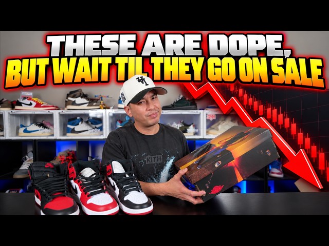 I LOVE THESE SNEAKERS BUT I'LL WAIT TIL THESE GO ON SALE LESS THAN $100