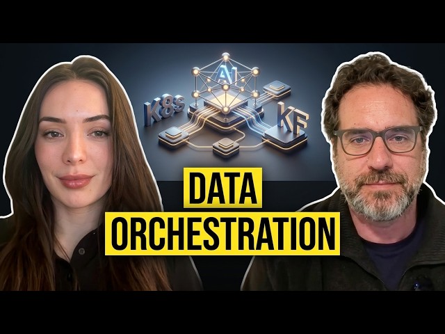 David Aronchick on Distributed Data Orchestration with Expanso // Alexa's Input (AI) Podcast