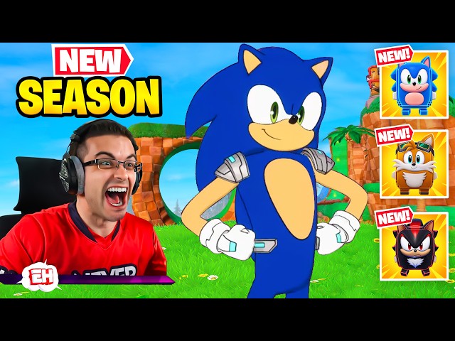 Everything new in Fortnite Season 4!