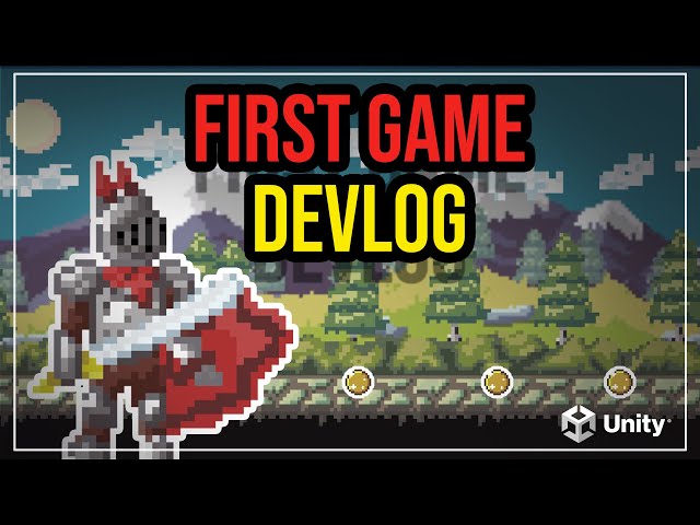 Unity Dev Log #1: Combat Basics (Foot Joust)