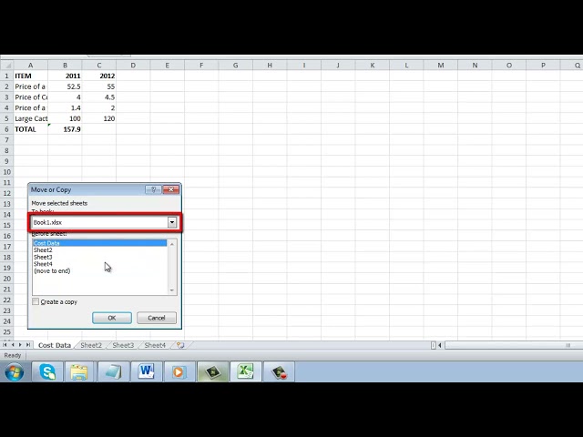 Copy Excel Worksheets to Another Sheet Without Losing Formatting or Data Integrity