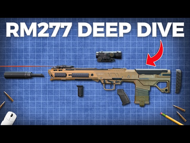 New AR Deep Dive + Best Builds - Delta Force Operations Season 10