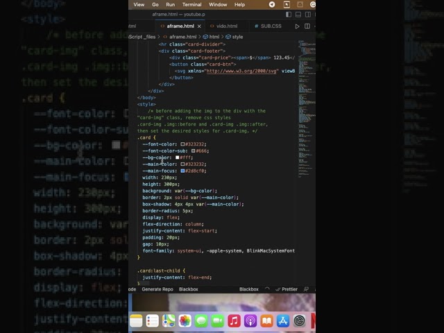 computer science and programming language #css #html