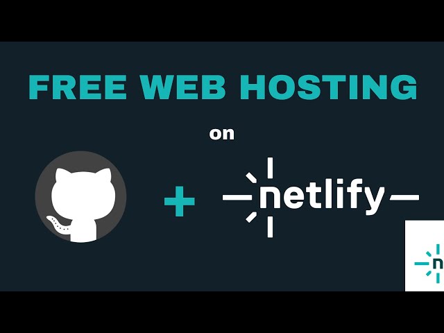 How to Deploy a Website from GitHub to Netlify