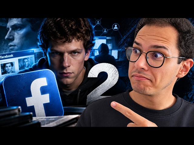 Will The Social Network 2 Be Any Good? (React)