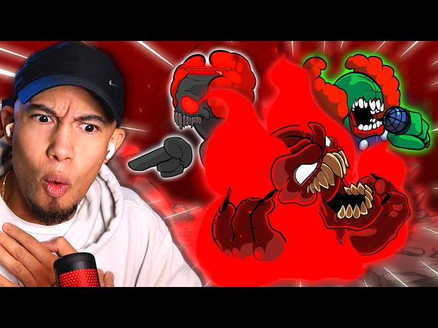 The FNF TRICKY MOD is Truly IMPOSSIBLE To Beat! | Friday Night Funkin’