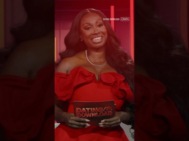 New Series! Dating Download | OWN #shorts