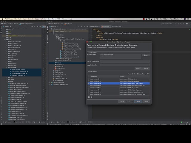 NetSuite Bundle to SDF SuiteApp Tutorial