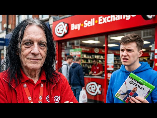 The REAL CEX Advert They’d Never Make (Parody)