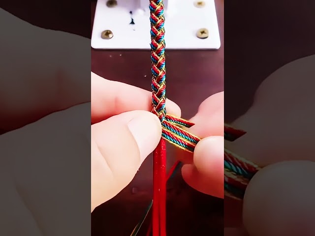 DIY Bracelet Tutorial! ✨