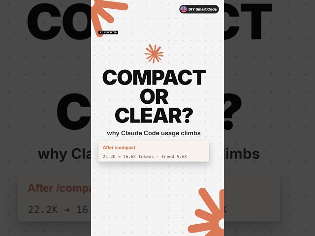 Don't Waste Money On Claude Code Context #ai #developer