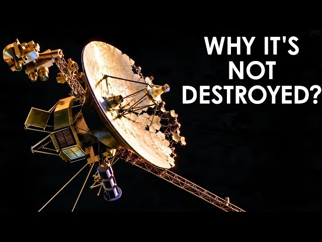 Why Voyager 1 Still Hasn’t Hit Anything After 49 Years in Space | Space Documentary