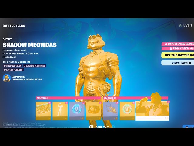 NEW *Chapter 2 REMIX* BATTLE PASS in Fortnite!