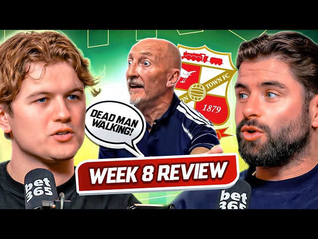 HILARIOUS Holloway Rant, Bradford’s Promotion Push & The WORST Goalkeeping Error Ever…