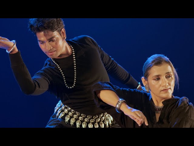 Divine Expressions: About Odissi 2