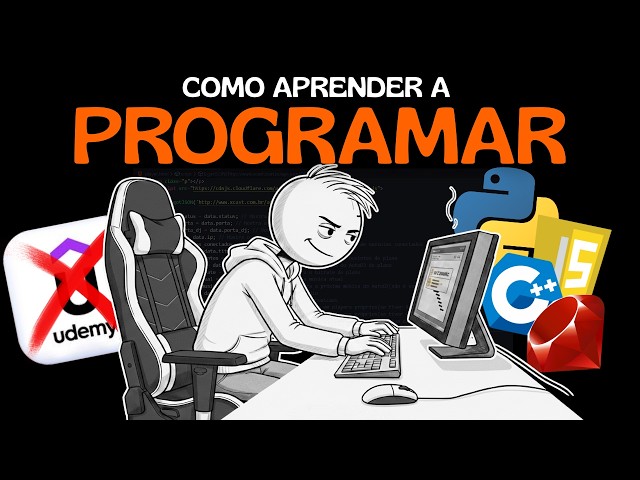 Programming is actually simple (if you uninstall Udemy).