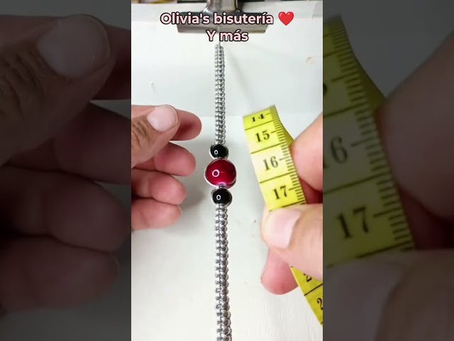 Square Knot Bracelet Tutorial with Crystals #threadbracelets #tutorial