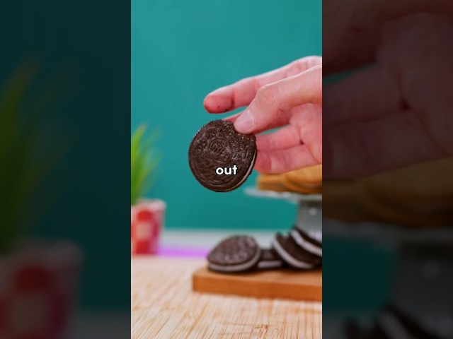 Would you eat this Gummy Oreo?!