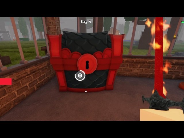 BEST MOMENTS - RARE RUBY CHESTS - 99 NIGHTS IN THE FOREST ROBLOX