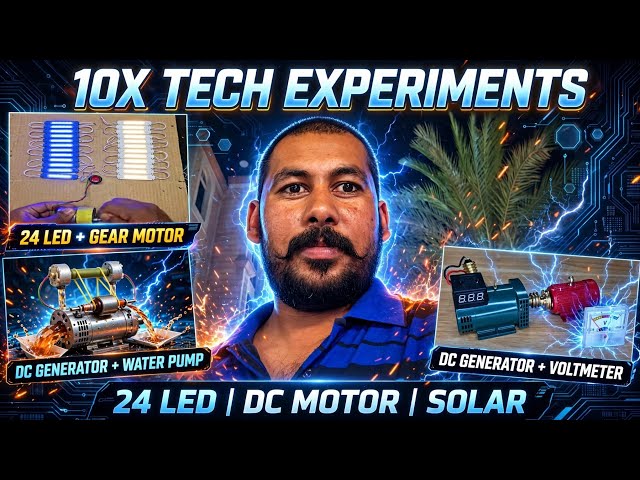 how to generate electricity at home from a steam engine