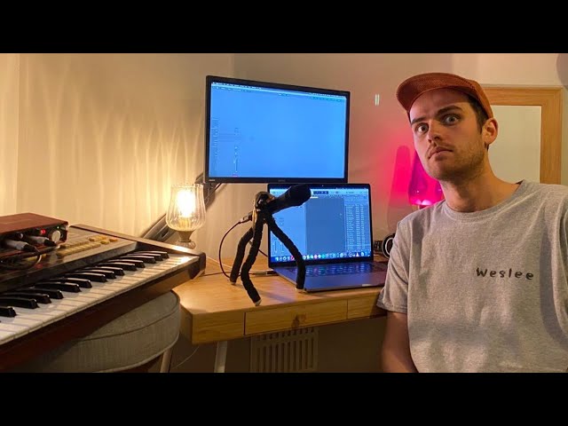 Jordan Rakei - A Song From Nothing (#4 Dan Kye)