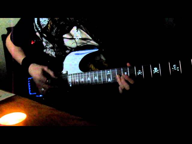 Elveon - Night - guitar improvisation 2.6