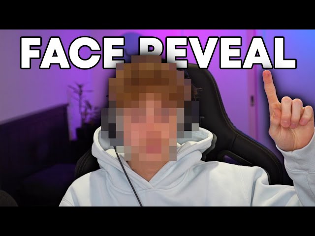 face reveal