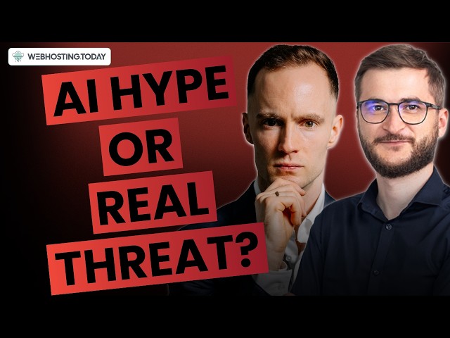 Is Vibe Coding The Threat or Hope to Web Hosting?