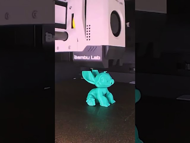 3D printing! #3dprinting #3dprinter #3dprint #3dprinted #bambulab