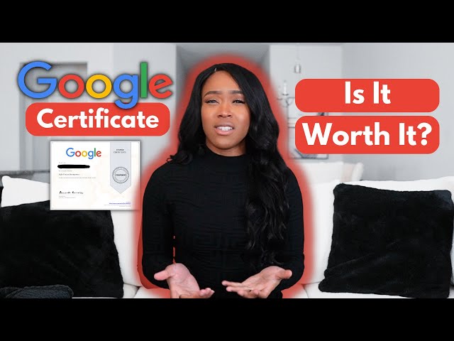 Google Project Management Certificate | Here's the TRUTH
