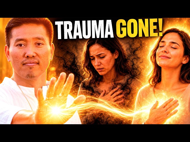 Give Me 17 Minutes and I Will Heal the Pain & Trauma in Your Heart