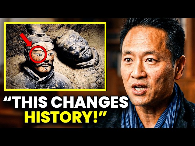 Albert Lin Scanned Beneath The Terracotta Army — What He Found Stunned Experts