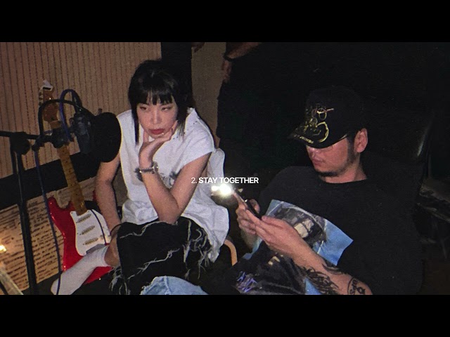신스 (SINCE), LEAN$MOKE - STAY TOGETHER (Official Audio)