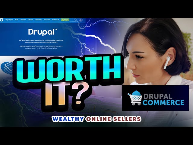 Is 2025 Drupal Commerce A Platform You Can Trust? Don't SPEND ANY PENNY Before Watching This REVIEW!