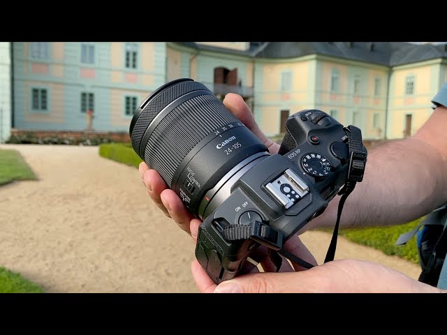 Canon RP – jak fotí full frame za 25 000 Kč? Recenze a test