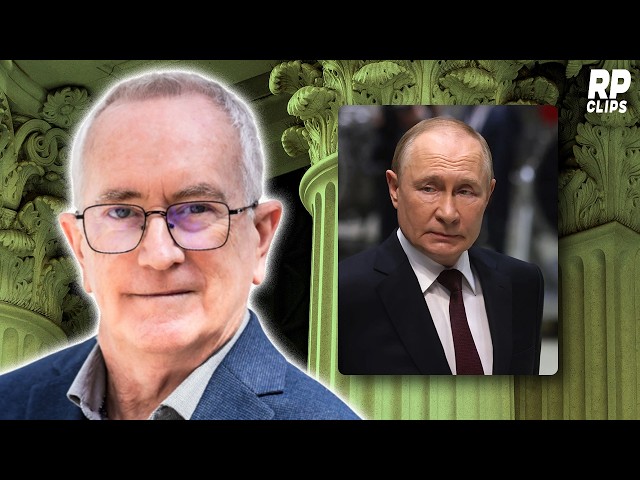 Steve Keen on Putin’s Motivations in Ukraine