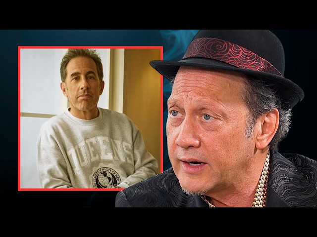 My Big Problem with Jerry Seinfeld – Rob Schneider