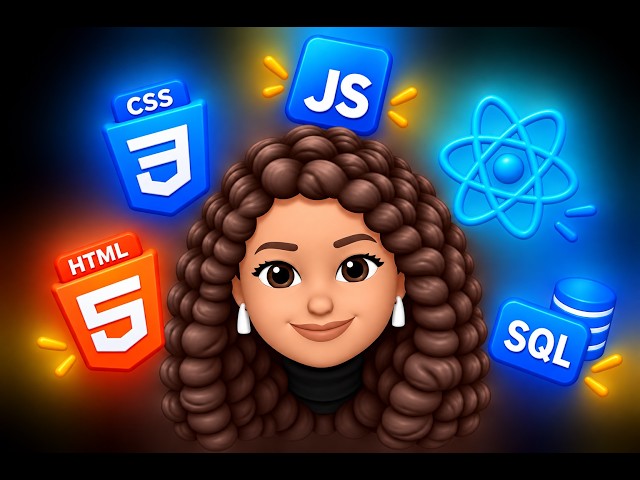 Coding a Portfolio from SCRATCH! 💻 (HTML, CSS, JS Guide for Beginners)