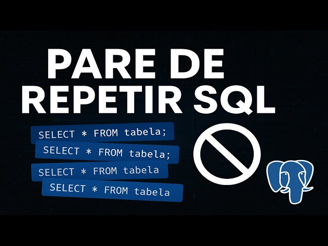 How to Create and Use Views in PostgreSQL (A Practical Guide)