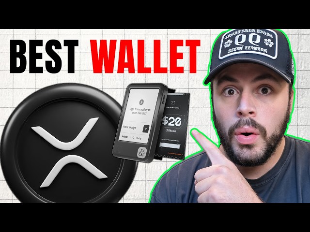 Your XRP Is NOT Protected | Fix It Now.