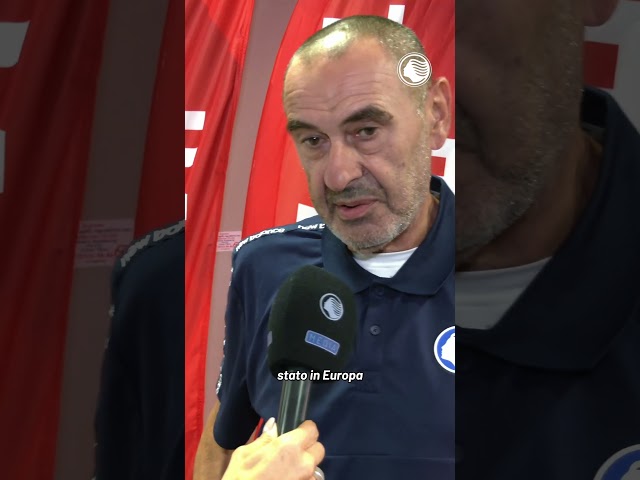 Sarri's rallying cry π #HTAAtalanta #UECL