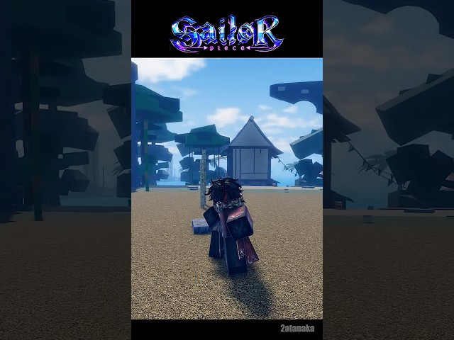 Sailor Piece | Cursed Vessel Showcase