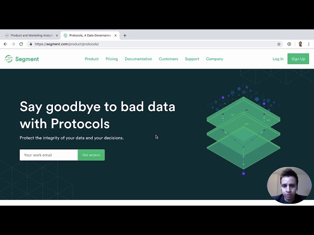 Segment.com Protocols: Data Governance for Your Data