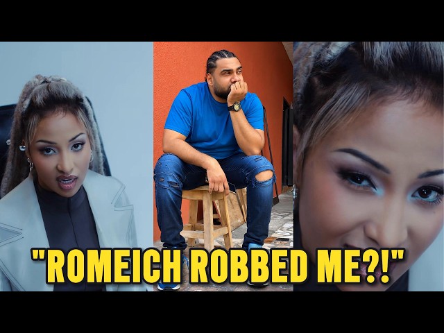 WOW!! Shenseea Speaks Out: "Romeich Robbed Me?!" | Vulnerability