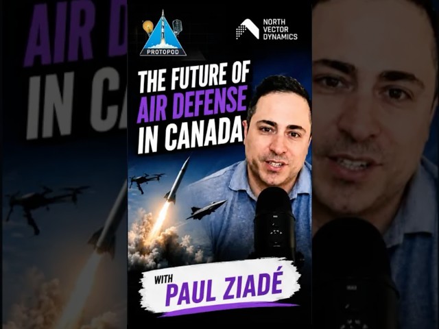 The Startup Taking on the Biggest Threats in the Sky!🚨