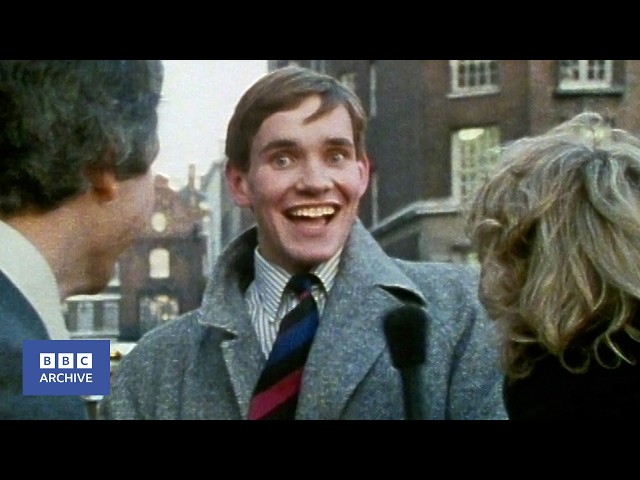 1986: How to Spot the Upper Class | That's Life! | BBC Archive